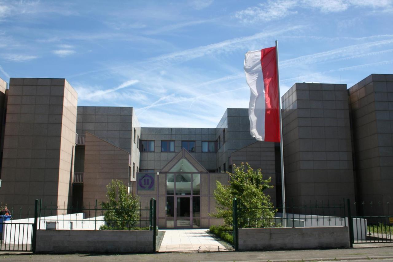 Hotel Pause Hofheim am Taunus Dış mekan fotoğraf