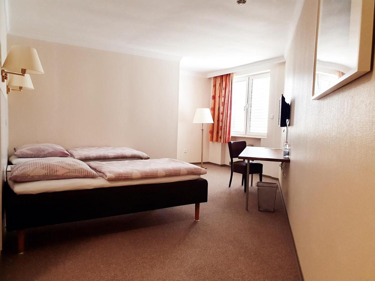 Hotel Pause Hofheim am Taunus Dış mekan fotoğraf