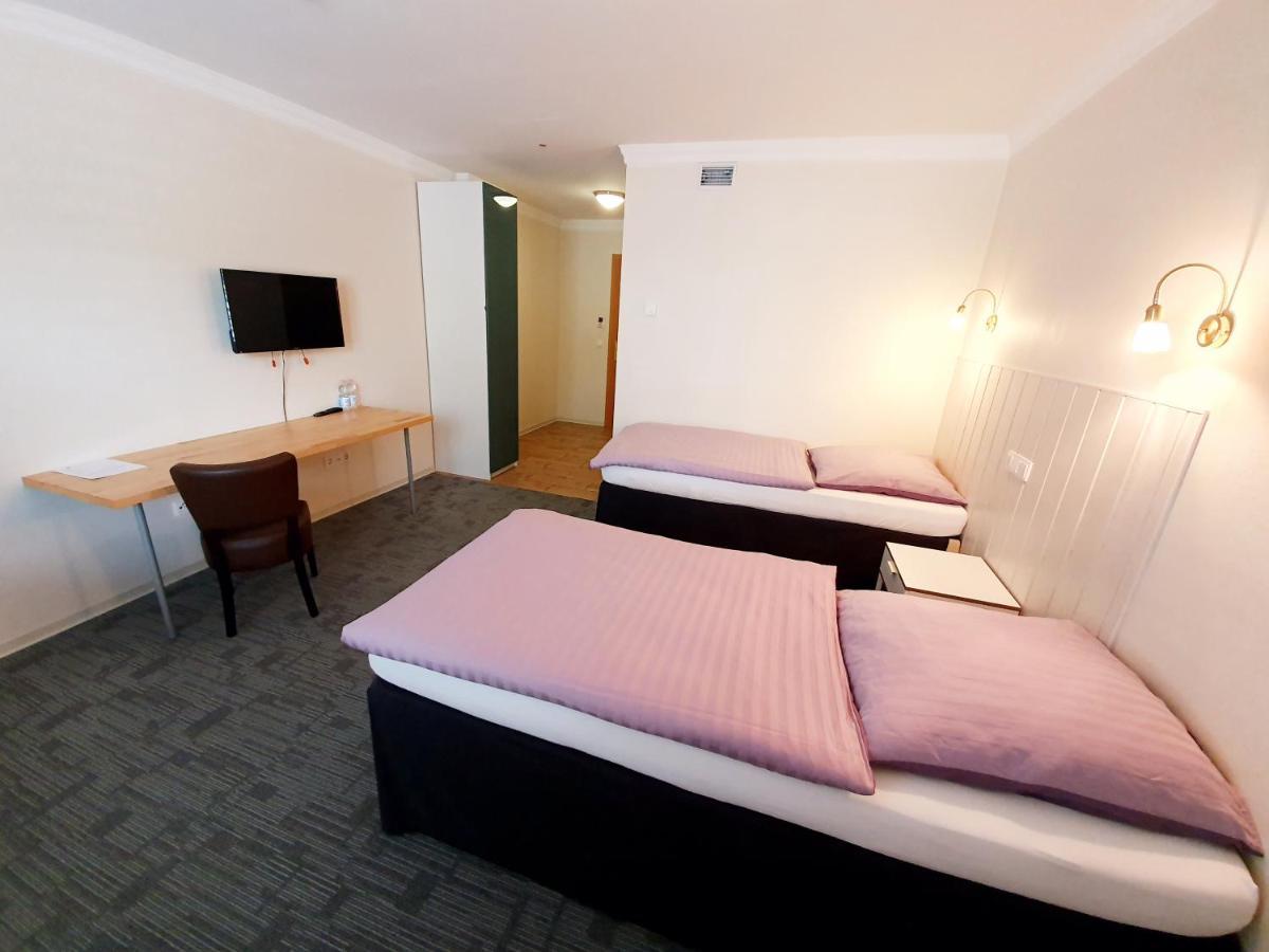 Hotel Pause Hofheim am Taunus Dış mekan fotoğraf