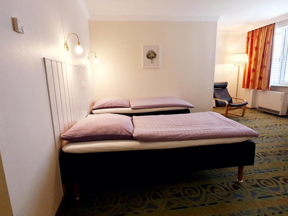 Hotel Pause Hofheim am Taunus Dış mekan fotoğraf